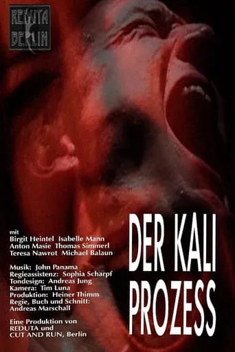 Der Kali Prozess movie poster - Entertainment content