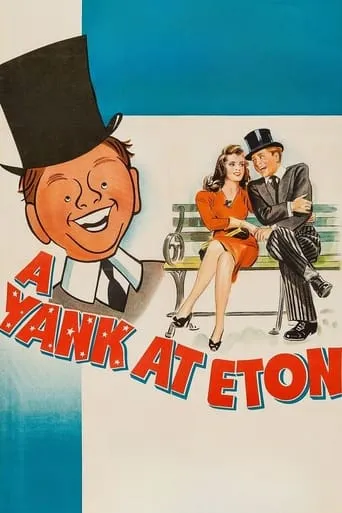 A Yank at Eton movie poster - Rated 6.2/10