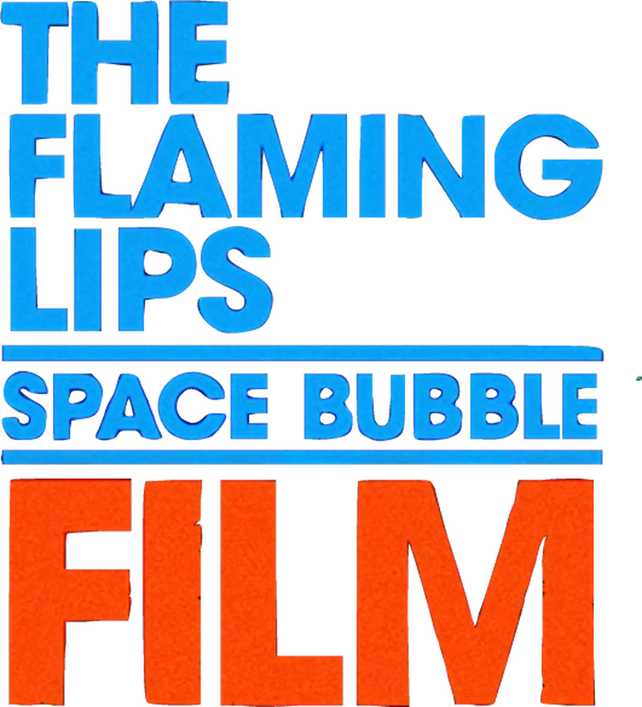 The Flaming Lips Space Bubble Film