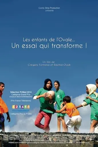 Les Enfants de l’ovale... Un essai qui transforme ! movie poster - Rated 10/10