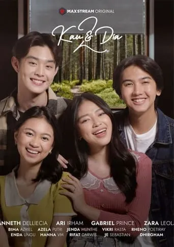 Kau & Dia 2 movie poster - Entertainment content