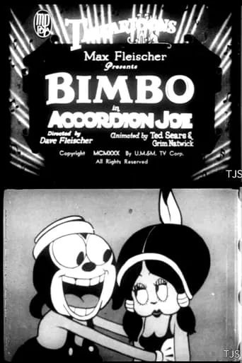 Accordion Joe movie poster - Rated 6/10