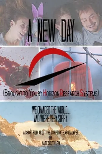 A New Day (Brought To You By Horizon Research Systems) movie poster - Rated 5/10
