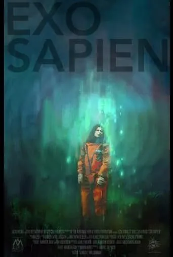 Exo Sapien movie poster - Rated 7/10