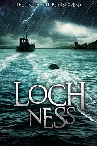 The Loch Ness Monster movie poster - Entertainment content