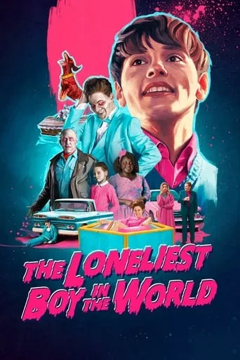 The Loneliest Boy in the World movie poster - Rated 4.6/10