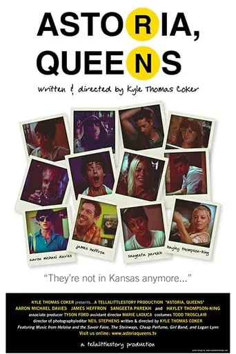 Astoria, Queens movie poster - Rated 4.8/10