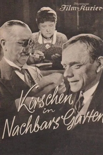 Fruit in the Neighbor's Garden movie poster - Rated 6/10