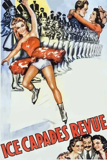 Ice Capades Revue movie poster - Rated 5.7/10