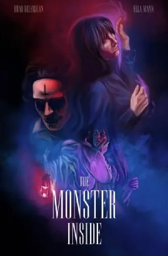 The Monster Inside movie poster - Entertainment content