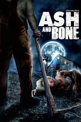 Ash and Bone movie poster - Rated 3.3/10