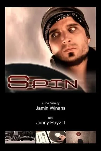 Spin movie poster - Rated 7.489/10