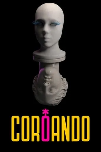 Coroando movie poster - Entertainment content