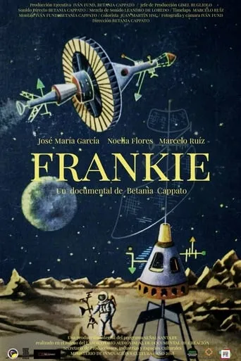 Frankie movie poster - Rated 6/10