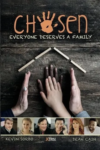 Chosen movie poster - Rated 1.5/10