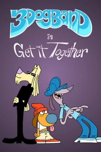 3 Dog Band movie poster - Entertainment content