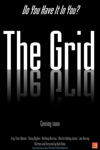 The Grid movie poster - Rated 4/10