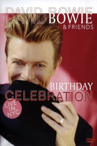 David Bowie Birthday Celebration Live in NYC movie poster - Entertainment content