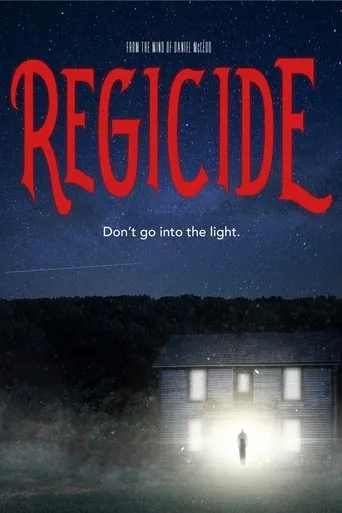Regicide movie poster - Entertainment content