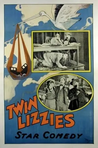 Twin Lizzies movie poster - Rated 6/10