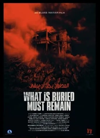 What Is Buried Must Remain movie poster - Rated 4/10