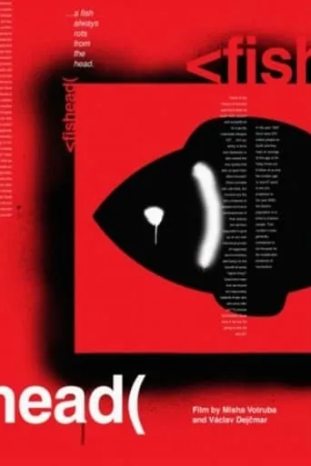 I am Fishead movie poster - Rated 6.3/10