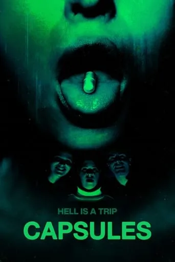 Capsules movie poster - Rated 2.5/10