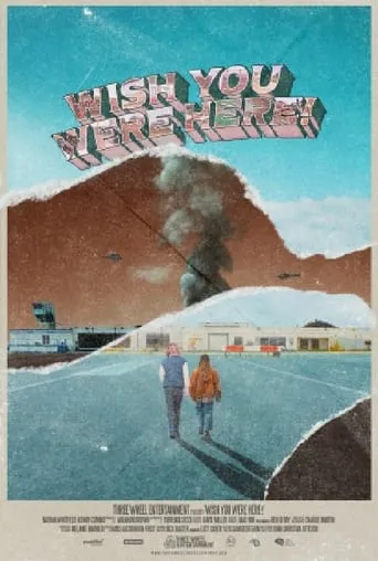 Wish You Were Here movie poster - Entertainment content