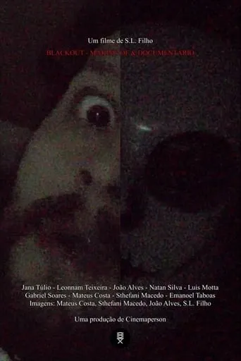 BLACKOUT - Making Of & Documentário movie poster - Rated 10/10
