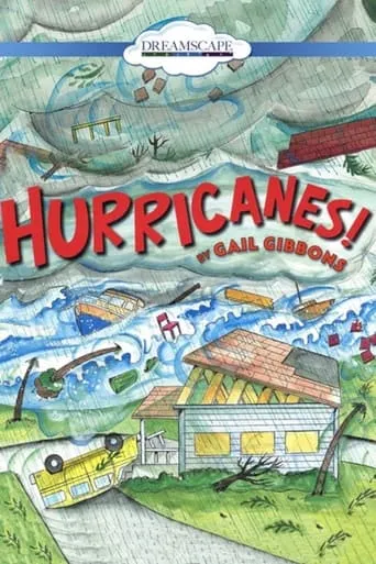 Hurricanes! movie poster - Entertainment content