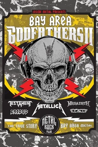 Bay Area Godfathers II movie poster - Entertainment content
