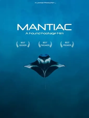 Mantiac movie poster - Rated 10/10