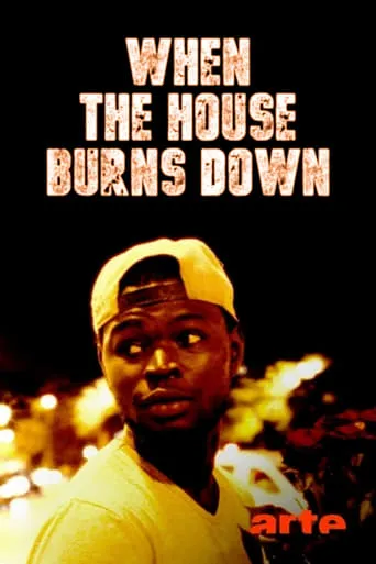 When the House Burns Down movie poster - Rated 6/10