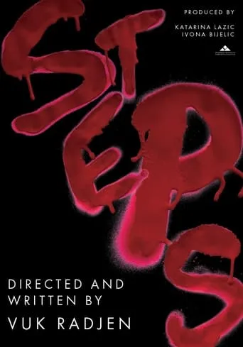 Steps movie poster - Entertainment content