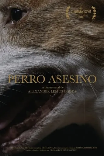 Perro Asesino movie poster - Entertainment content