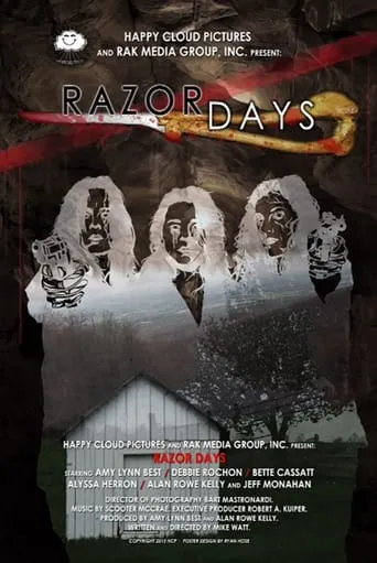 Razor Days movie poster - Entertainment content