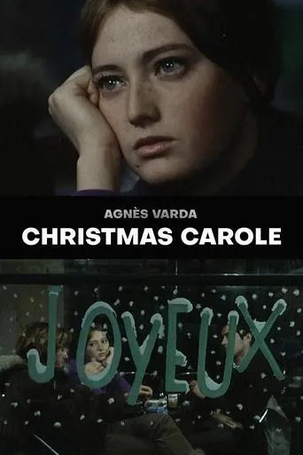 Christmas Carole movie poster - Rated 6.7/10