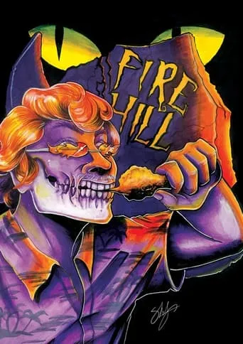 Fire Hill movie poster - Entertainment content