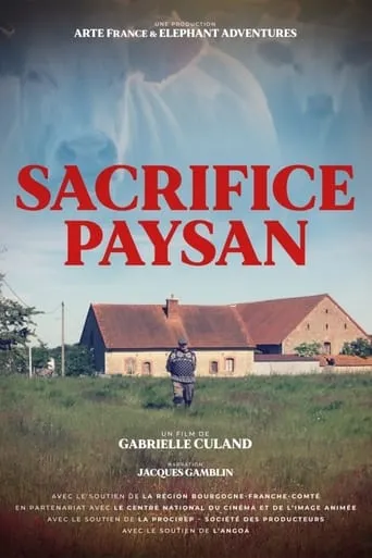 Sacrifice paysan movie poster - Rated 7.3/10