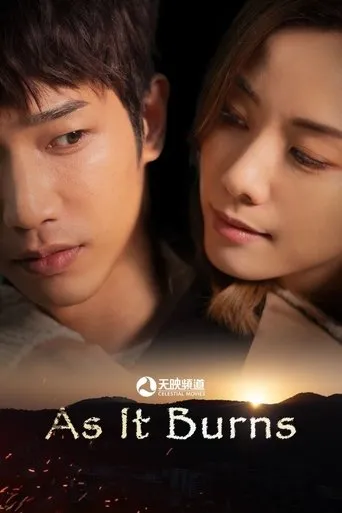 As It Burns movie poster - Rated 4/10