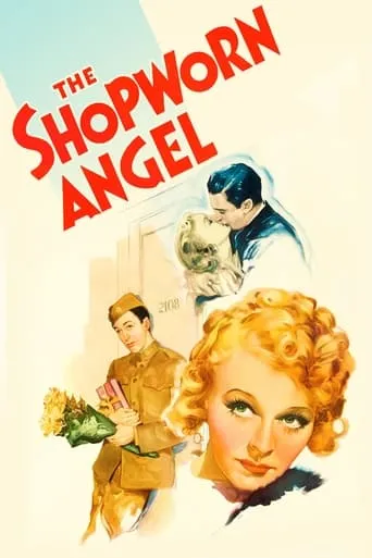 The Shopworn Angel movie poster - Rated 6.9/10