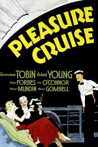 Pleasure Cruise movie poster - Rated 5.7/10