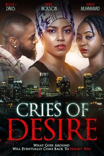 Cries of Desire movie poster - Entertainment content
