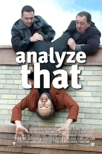 Analyze That movie poster - Rated 5.824/10