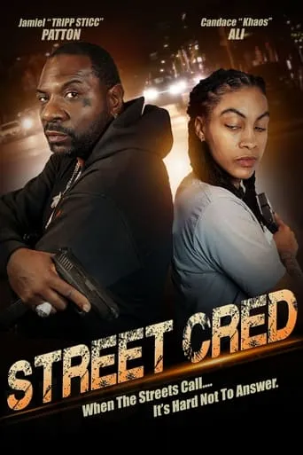 Street Cred movie poster - Entertainment content