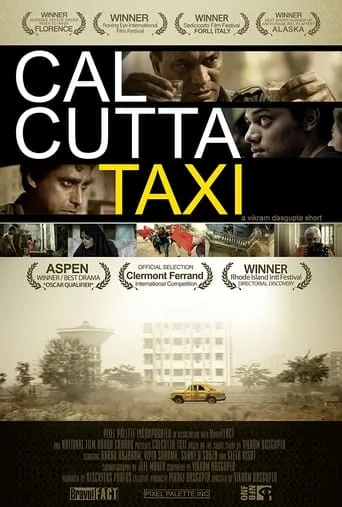 Calcutta Taxi movie poster - Entertainment content