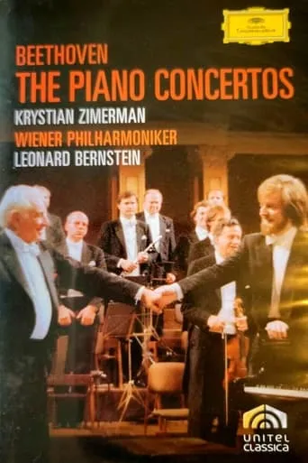Beethoven: The Piano Concertos movie poster - Entertainment content