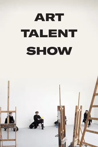 Art Talent Show movie poster - Rated 7/10