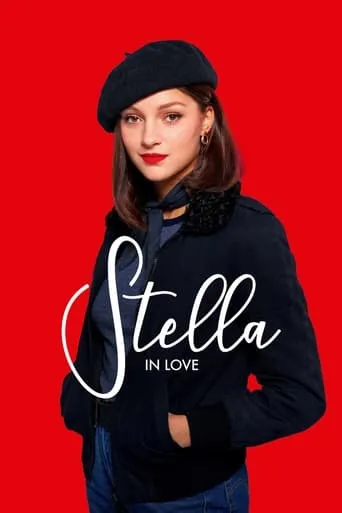 Stella in Love movie poster - Rated 6.1/10