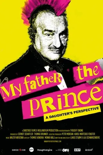 My Father, the Prince movie poster - Entertainment content